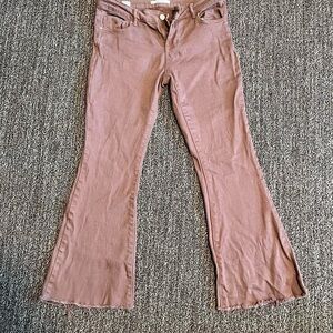 PacSun low-rise Flare Jeans #y2k #flarejeans